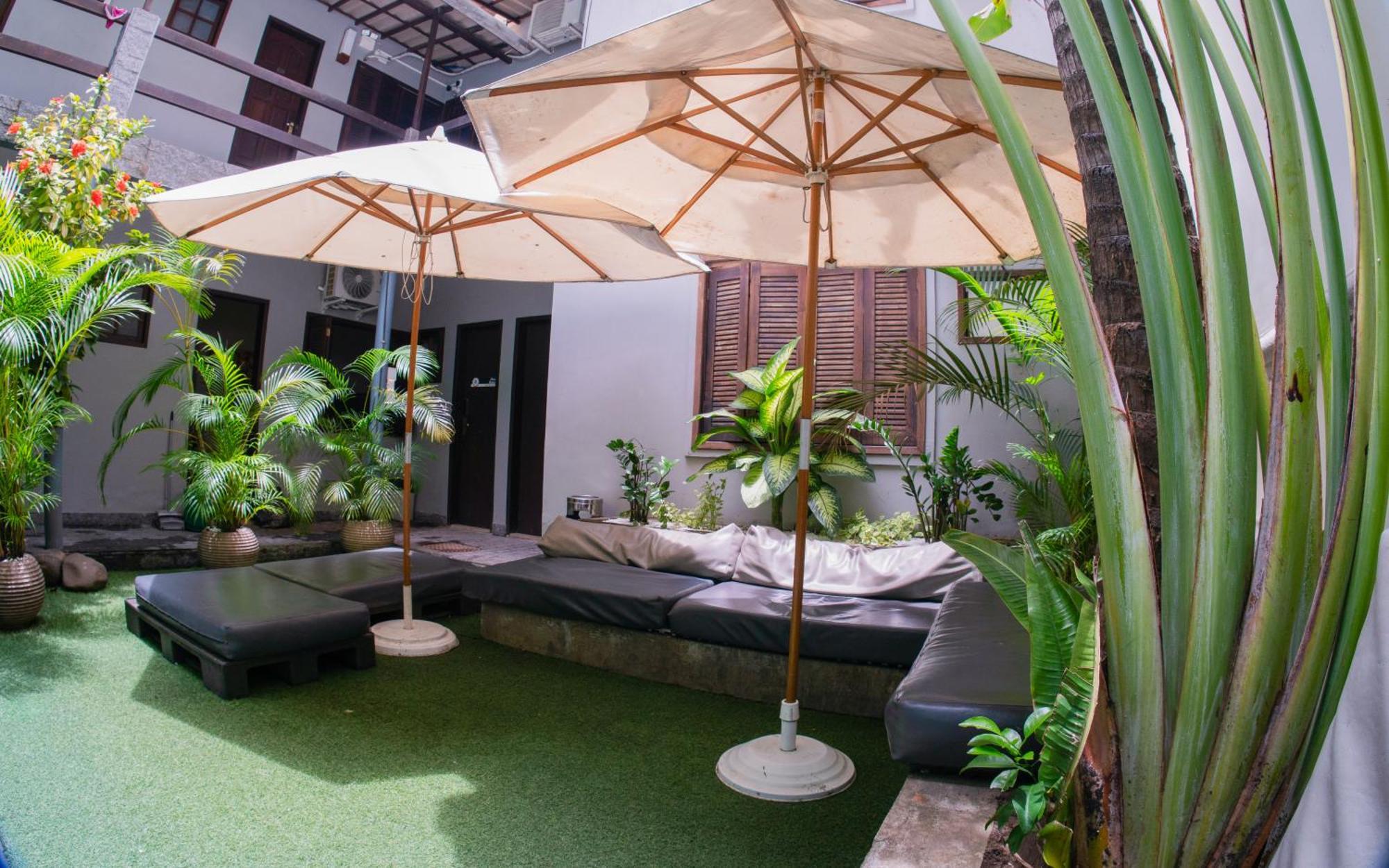 Albergue Mango Tree Ipanema Río de Janeiro Exterior foto